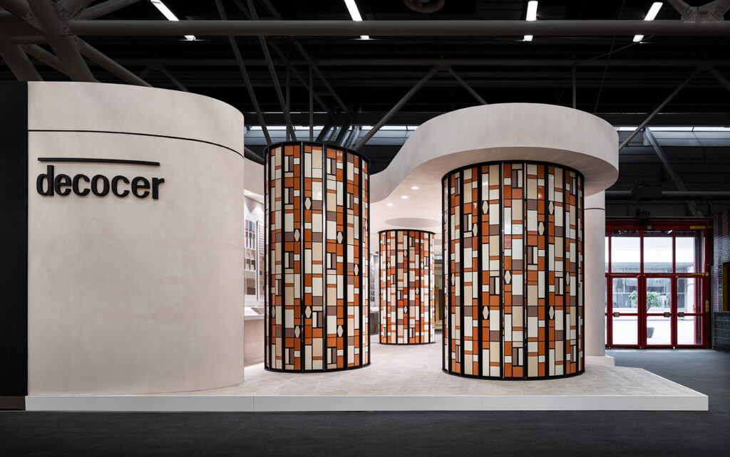 Stand Decocer Cersaie 2025