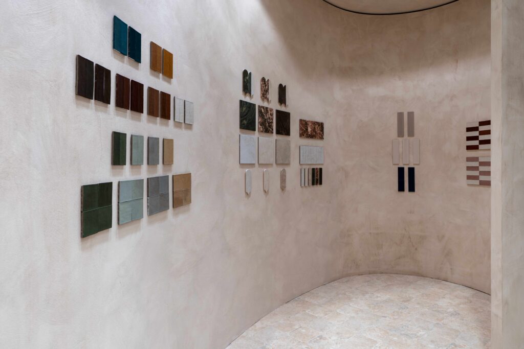 Decocer Coverings 2026 Best Booth Award