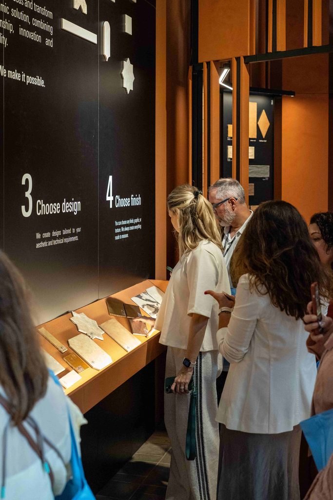 DECOCER_Earth in motion_Cersaie 2026