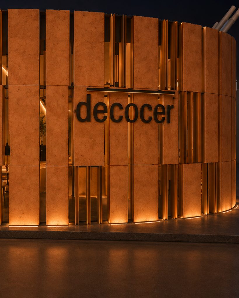 DECOCER_EARTH IN MOTION_CERSAIE_2026